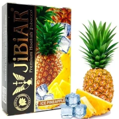 Табак Jibiar Ice Pineapple (Ананас Лед) 50гр купить