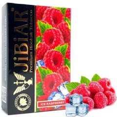 Табак Jibiar Ice Raspberry (Малина Лёд) 50гр купить