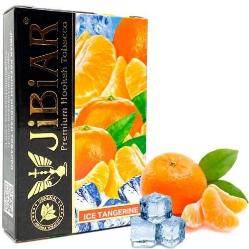 Табак Jibiar Ice Tangerine (Айс Мандарин) 50гр купить
