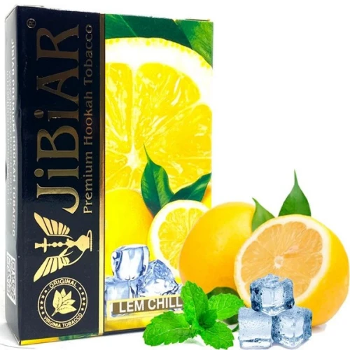 Тютюн Jibiar Lem Chill (Лем Чіл) 50гр купить