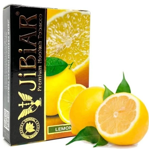 Табак Jibiar Lemon (Лимон) 50гр купить