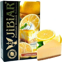 Табак Jibiar Lemon Cake (Лимонный Пирог) 50гр купить