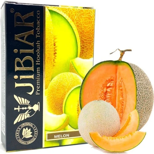 Табак Jibiar Melon (Дыня) 50гр купить