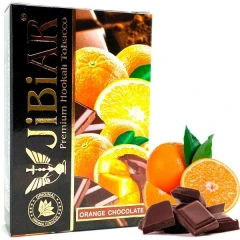 Табак Jibiar Orange Chocolate (Апельсин Шоколад) 50гр купить