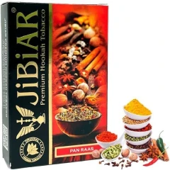 Табак Jibiar Pan Raas (Пан Раас) 50гр купить