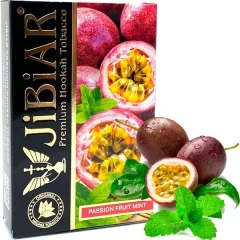 Табак Jibiar Passion Fruit Mint (Маракуйя Мята) 50гр купить