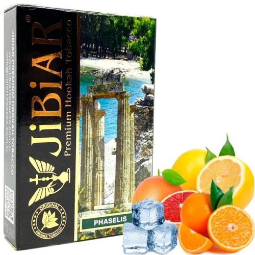 Табак Jibiar Phaselis (Фаселис) 50гр купить