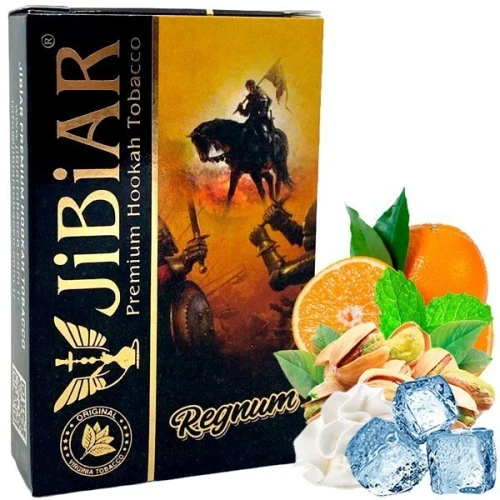 Тютюн Jibiar Regnum (Регнум) 50гр купить