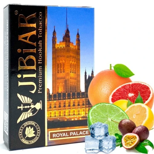 Тютюн Jibiar Royal Palace (Роял Палац) 50гр купить