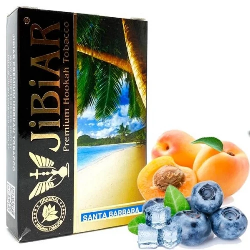 Тютюн Jibiar Santa Barbara (Санта Барбара) 50гр купить