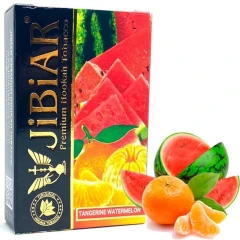 Табак Jibiar Tangerine Watermelon (Арбуз Мандарин) 50гр купить