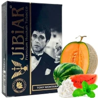 Тютюн Jibiar Tony Montana (Тоні Монтана) 50гр купить