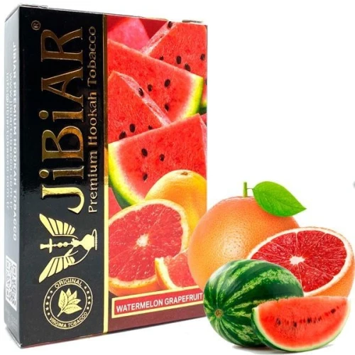 Табак Jibiar Watermelon Grapefruit (Арбуз Грейпфрут) 50гр купить