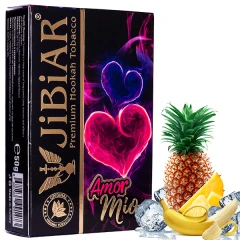 Табак Jibiar Amor Mio (Амор Мио) 50гр