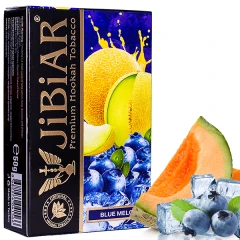 Табак Jibiar Blue Melon (Голубая Дыня) 50гр купить