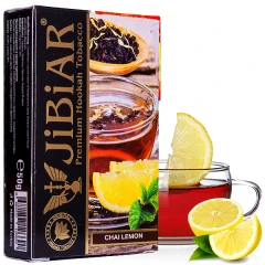 Табак Jibiar Chai Lemon (Чай С Лимоном) 50гр купить