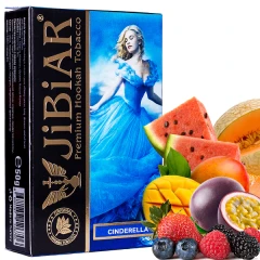 Табак Jibiar Cinderella (Золушка) 50гр купить