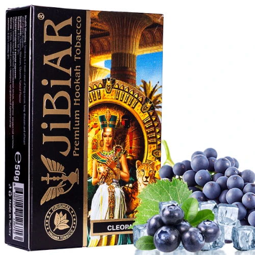 Табак Jibiar Cleopatra (Клеоптра) 50гр купить