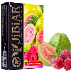 Табак Jibiar Guava Raspberry (Гуава Малина) 50гр купить