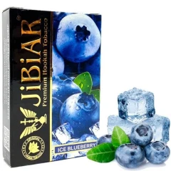 Табак Jibiar Ice Blueberry (Черника Лёд) 50гр купить