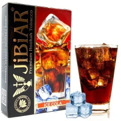 Табак Jibiar Ice Cola (Кола Лед) 50гр купить