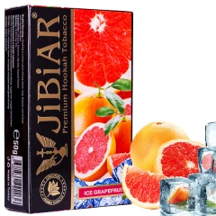 Табак Jibiar Ice Grapefruit (Грейпфрут Лед) 50гр купить