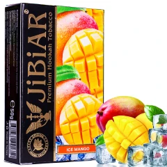Табак Jibiar Ice Mango (Манго Лед) 50гр купить