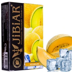 Табак Jibiar Ice Melon (Дыня Лед) 50гр купить