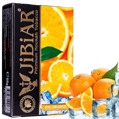 Табак Jibiar Ice Orange (Апельсин Лед) 50гр купить