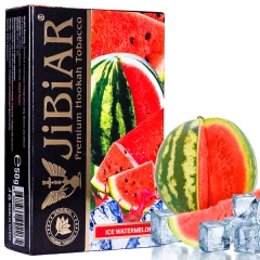 Табак Jibiar Ice Watermelon (Арбуз Лед) 50гр купить
