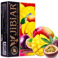 Табак Jibiar Mambo Passion (Мамбо Страсть) 50гр купить