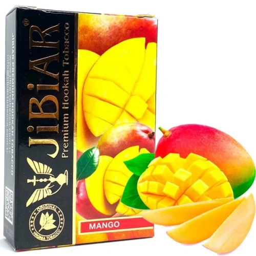 Табак Jibiar Mango (Манго) 50гр купить