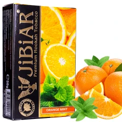 Табак Jibiar Orange Mint (Апельсин Мята) 50гр купить