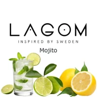 Табак Lagom Main Line Mojito (Мохито) 200гр купить