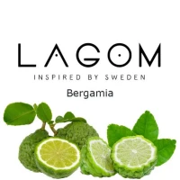 Табак Lagom Main Line Bergamia (Бергамия) 250гр купить