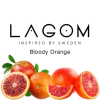 Табак Lagom Main Line Bloody Orange (Кровавый Апельсин) 250гр купить