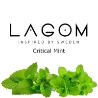 Табак Lagom Main Line Critical Mint (Критическая Мята) 250гр купить