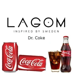 Тютюн Lagom Main Line Dr. Coke (Доктор Коук) 40гр купить