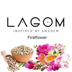 Тютюн Lagom Main Line Fireflower (Файрфлавер) 40гр купить
