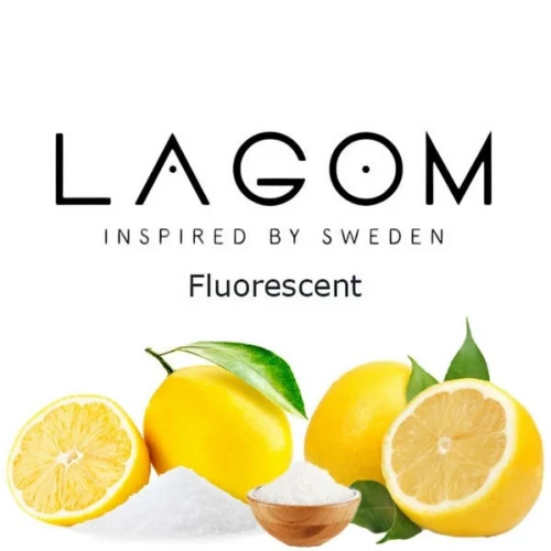 Табак Lagom Main Line Fluorescent (Флоресент) 40гр купить