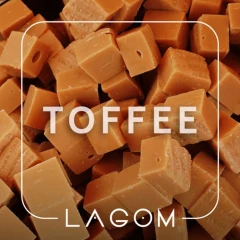 Тютюн Lagom Main Line Toffee (Тоффі) 40гр купить