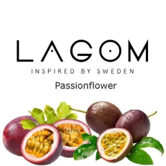 Тютюн Lagom Navy Line Passionflower (Пейшонфлавор) 200гр купить