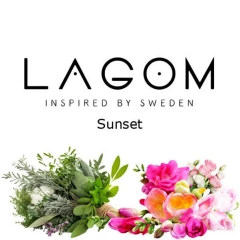 Тютюн Lagom Navy Line Sunset (Сансет) 200гр купить
