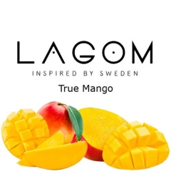 Тютюн Lagom Navy Line True Mango (Справжній Манго) 200гр купить