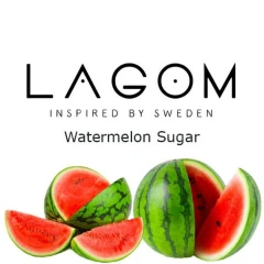 Тютюн Lagom Navy Line Watermelon Sugar (Кавуновий Цукор) 200гр купить