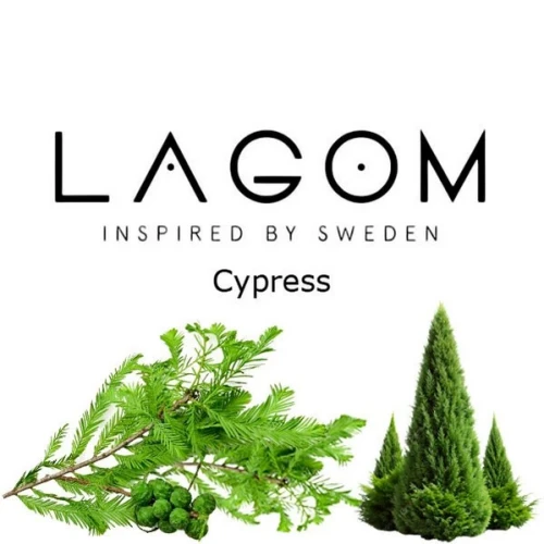 Тютюн Lagom Navy Line Cypress (Кіпаріс) 250гр купить
