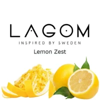 Табак Lagom Navy Line Lemon Zest (Лимон Зест) 250гр купить