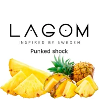 Табак Lagom Navy Line Punked Shock (Панкед Шок) 250гр купить