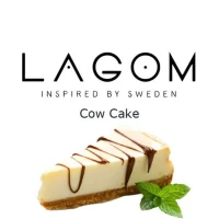 Тютюн Lagom Navy Line Cow Cake (Коровій Торт) 40гр купить