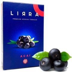 Табак Lirra Acai (Асаи) 50гр купить